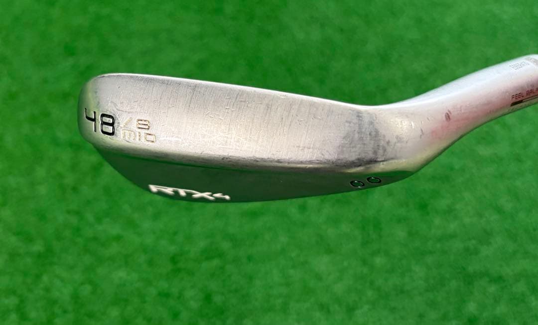 RTX4 48度　モーダス120