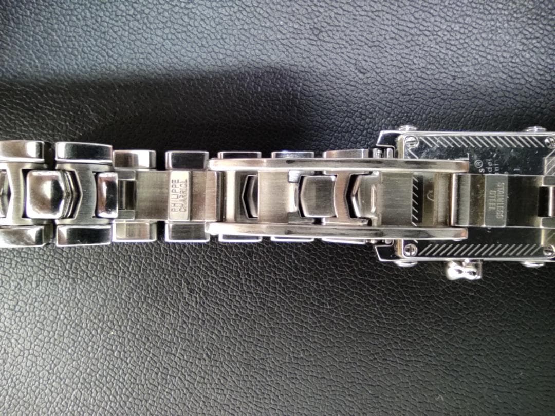 フィリップシャリオール COLVMBVS レディース 電池交換済 稼働品