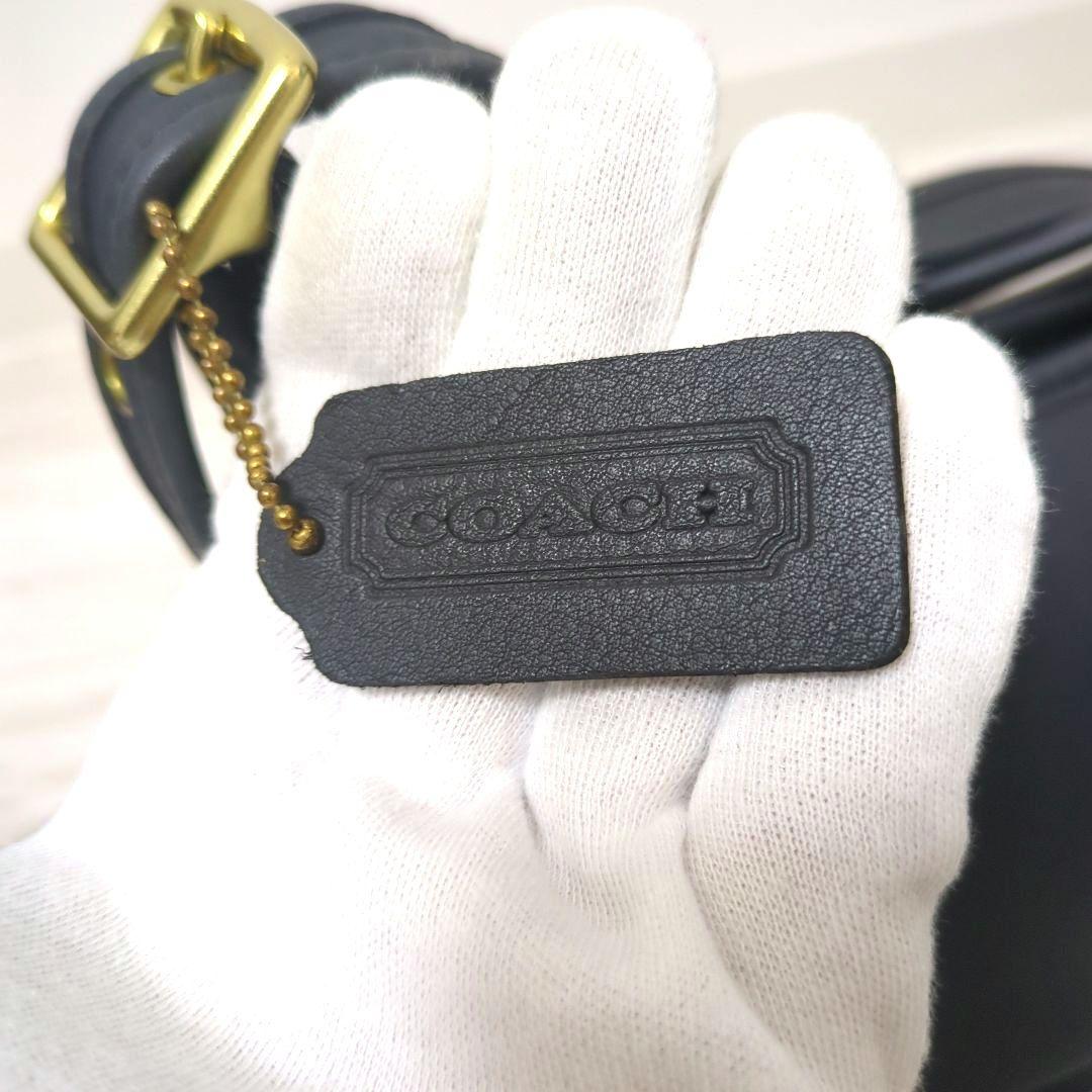 【美品】OLD COACH Janice's Legacy Bag 9950