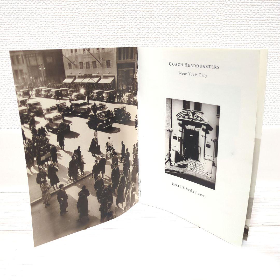 【美品】OLD COACH Janice's Legacy Bag 9950