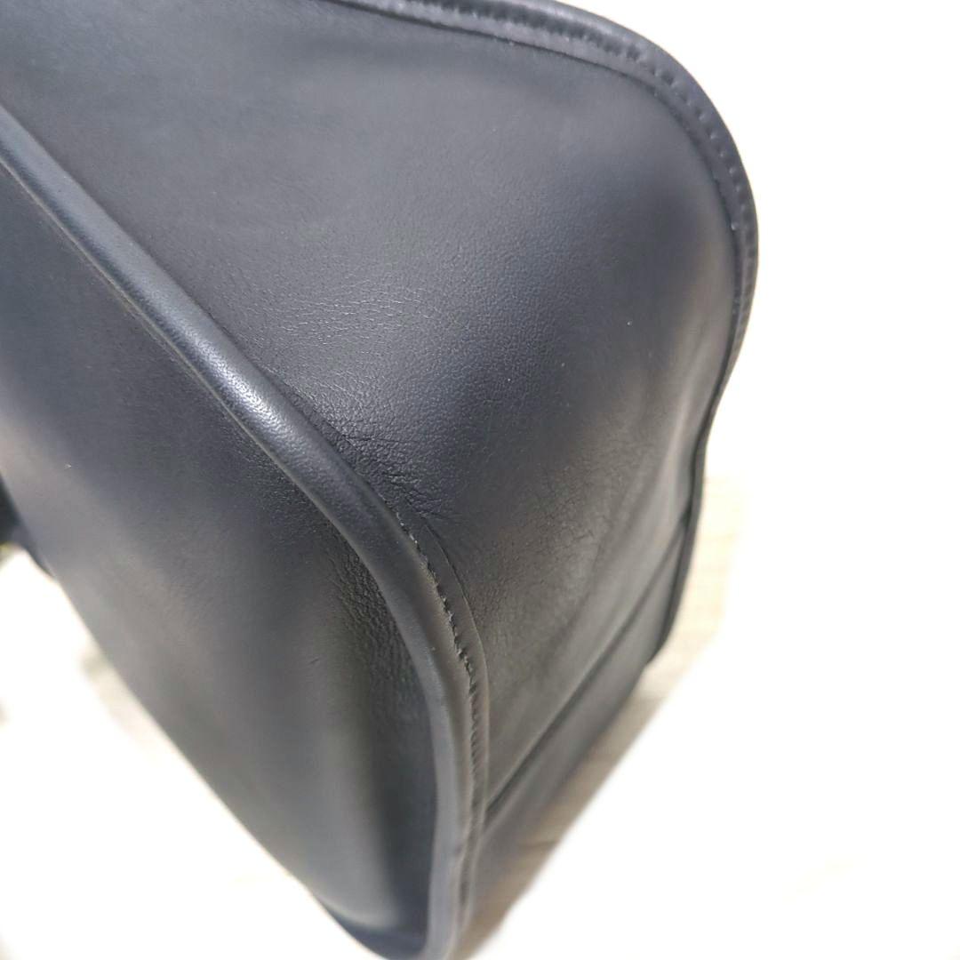 【美品】OLD COACH Janice's Legacy Bag 9950