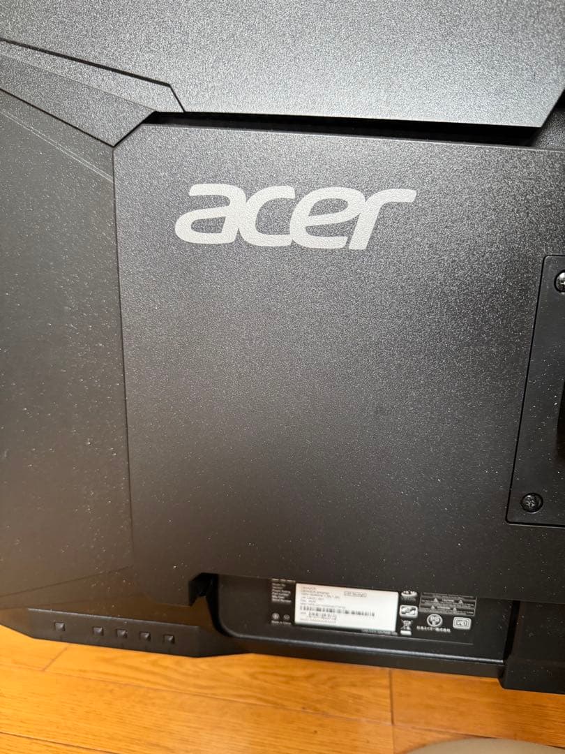 ACER エイサー IPS 34インチ ウルトラワイドモニターCB342CKC