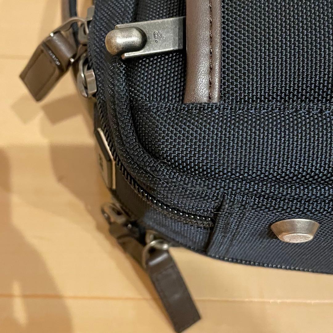 【美品】 ace. エース ビジネスバッグ ブリーフケース 3way
