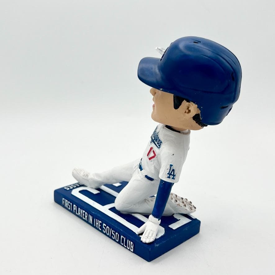 球場配布 非売品 ドジャース 大谷翔平 50/50記念 ボブルヘッド 人形