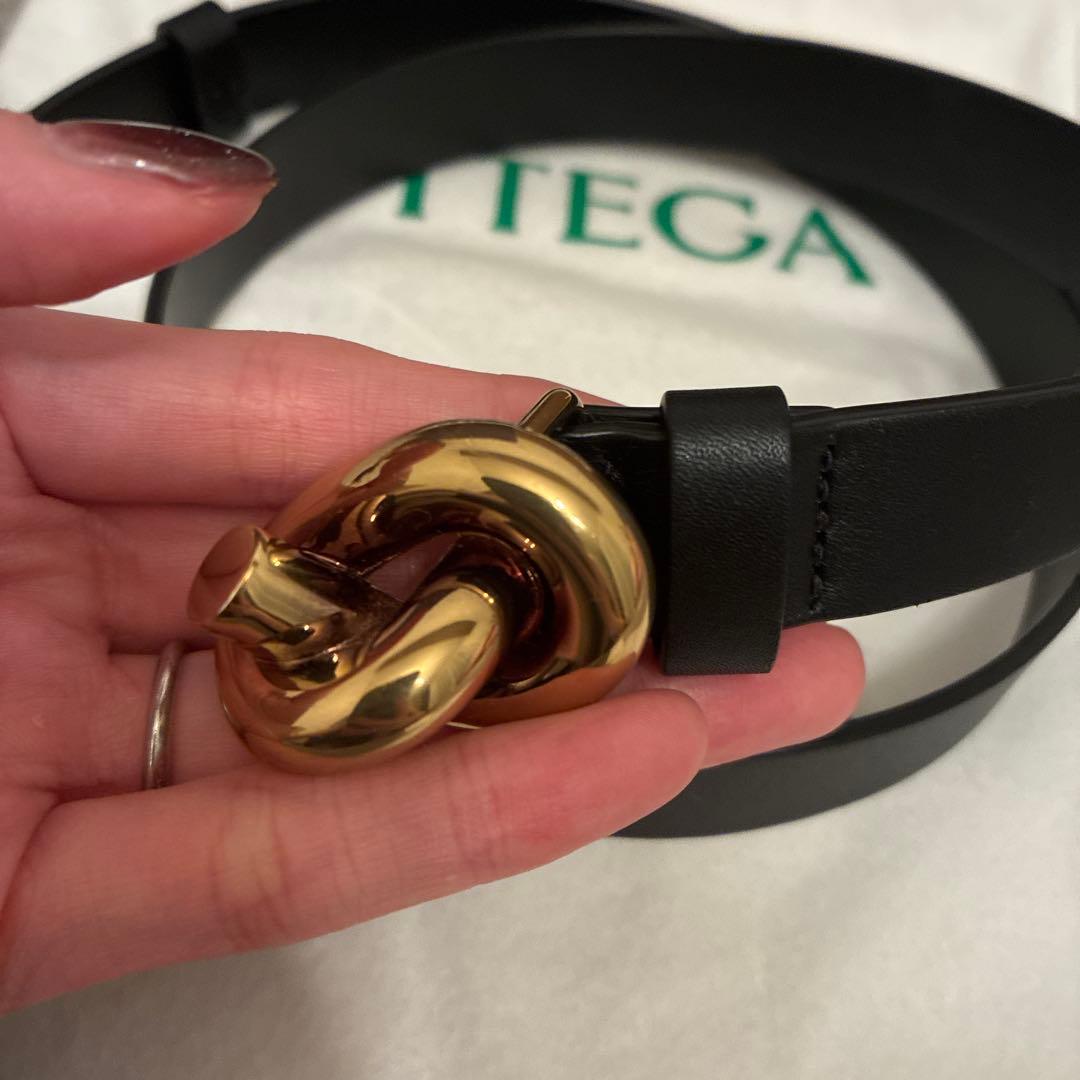 (最終値下げ)BOTTEGA VENETA ノットベルト