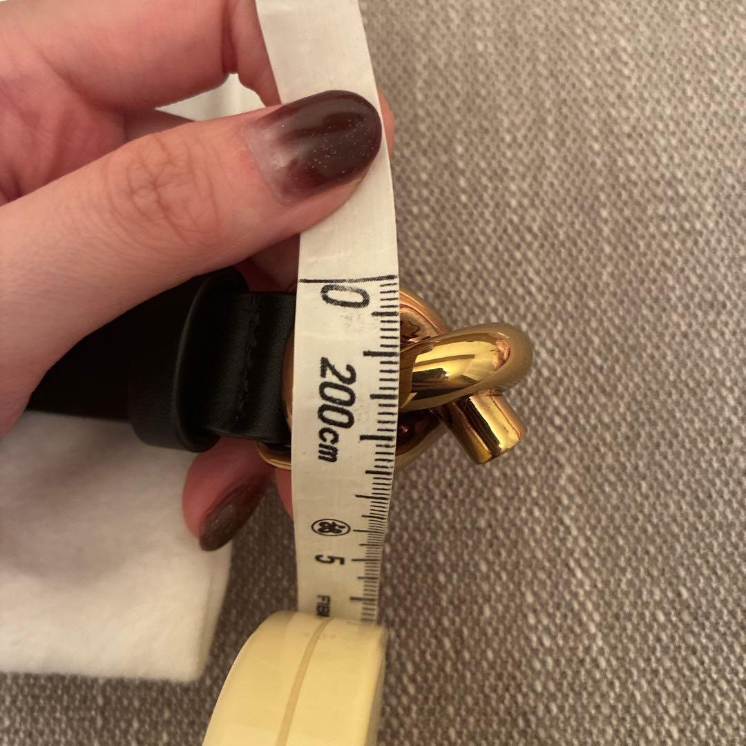 (最終値下げ)BOTTEGA VENETA ノットベルト