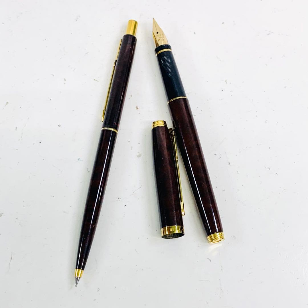 パーカー 万年筆 シャープペンシル まとめ売り 筆記具 1217-S5115t