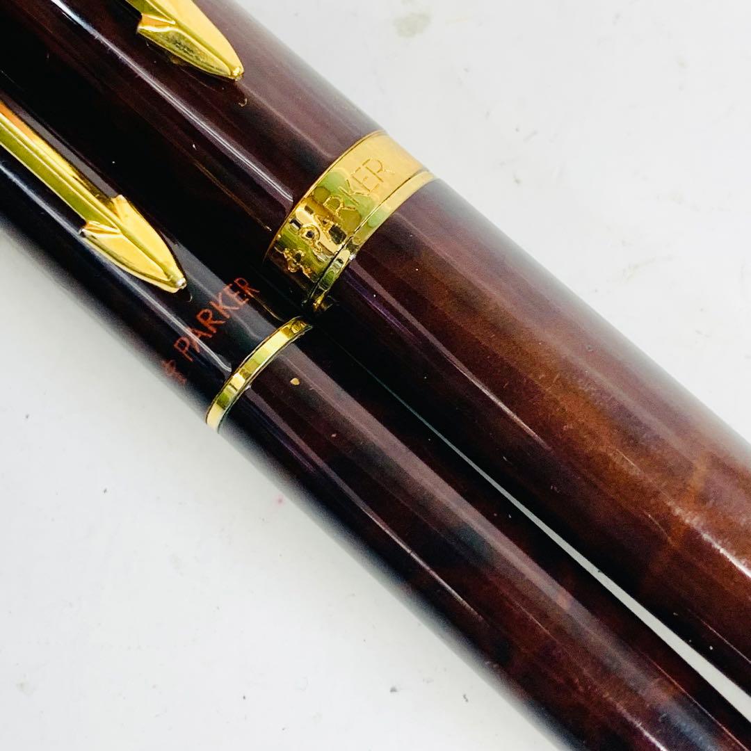 パーカー 万年筆 シャープペンシル まとめ売り 筆記具 1217-S5115t