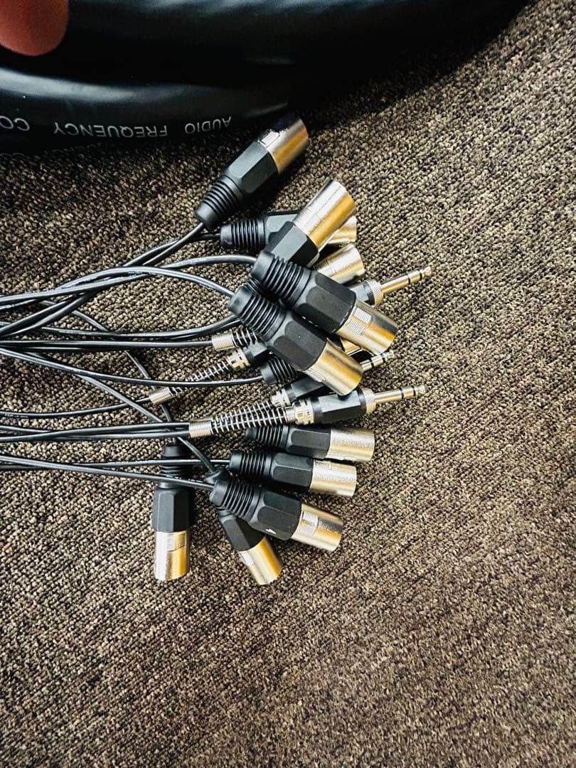 美品 CLASSIC PRO クラシックプロ MULTILINK12/4P-20