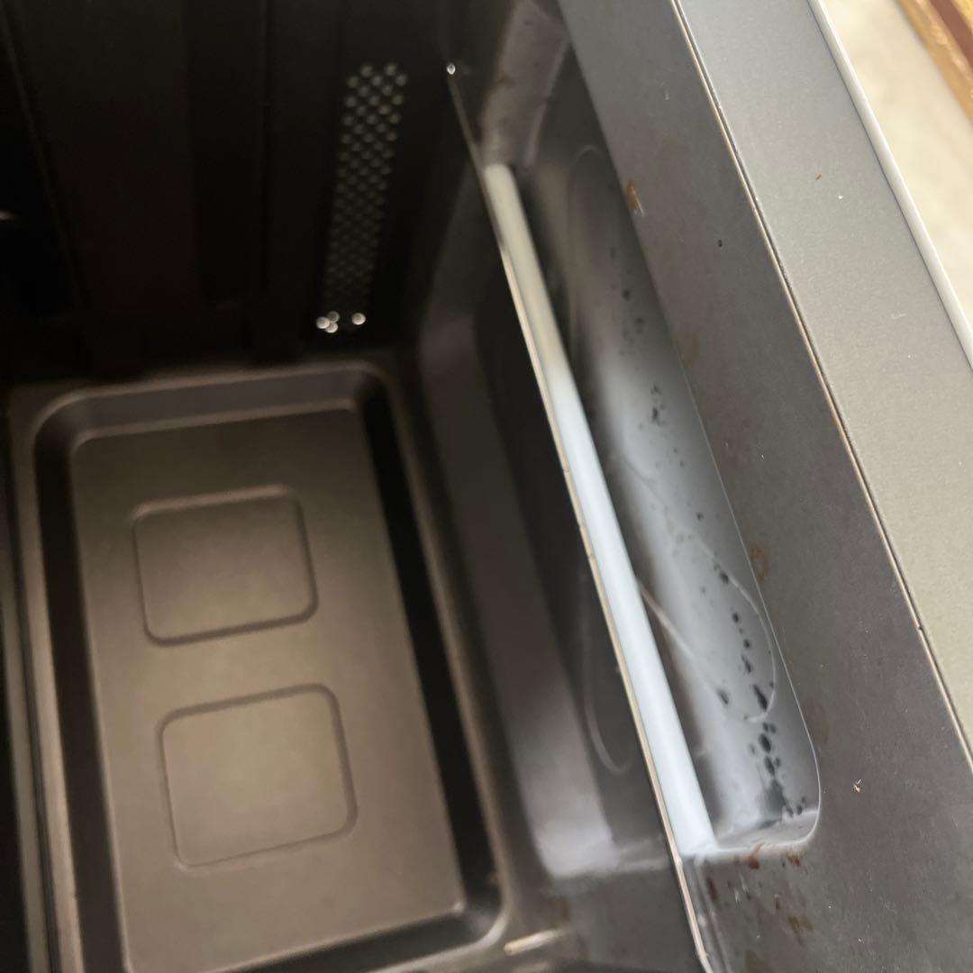 Panasonic オーブンレンジ　ジャンク　ホワイト