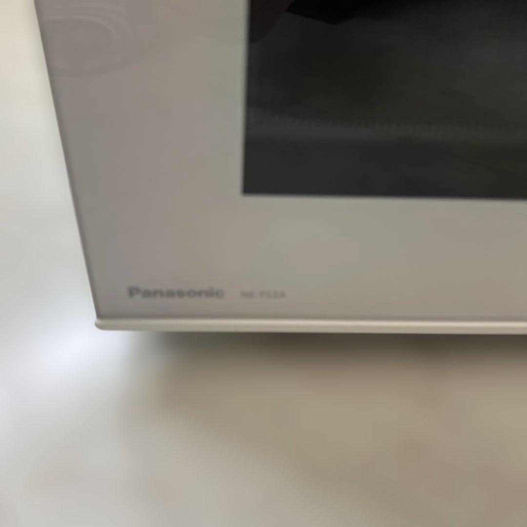 Panasonic オーブンレンジ　ジャンク　ホワイト