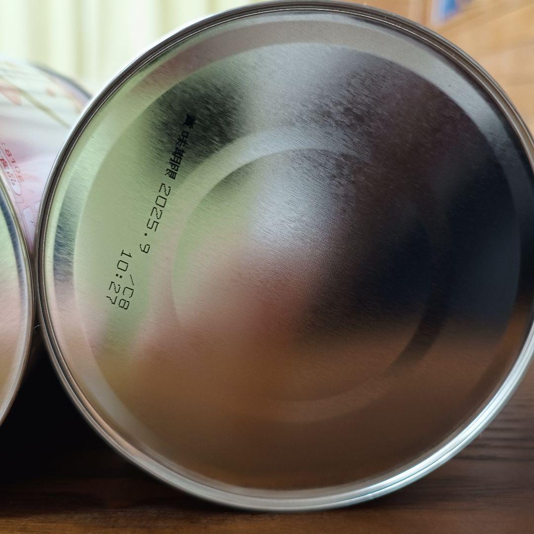 【ミルク】和光堂 はいはい810g×6缶とミルク試供品