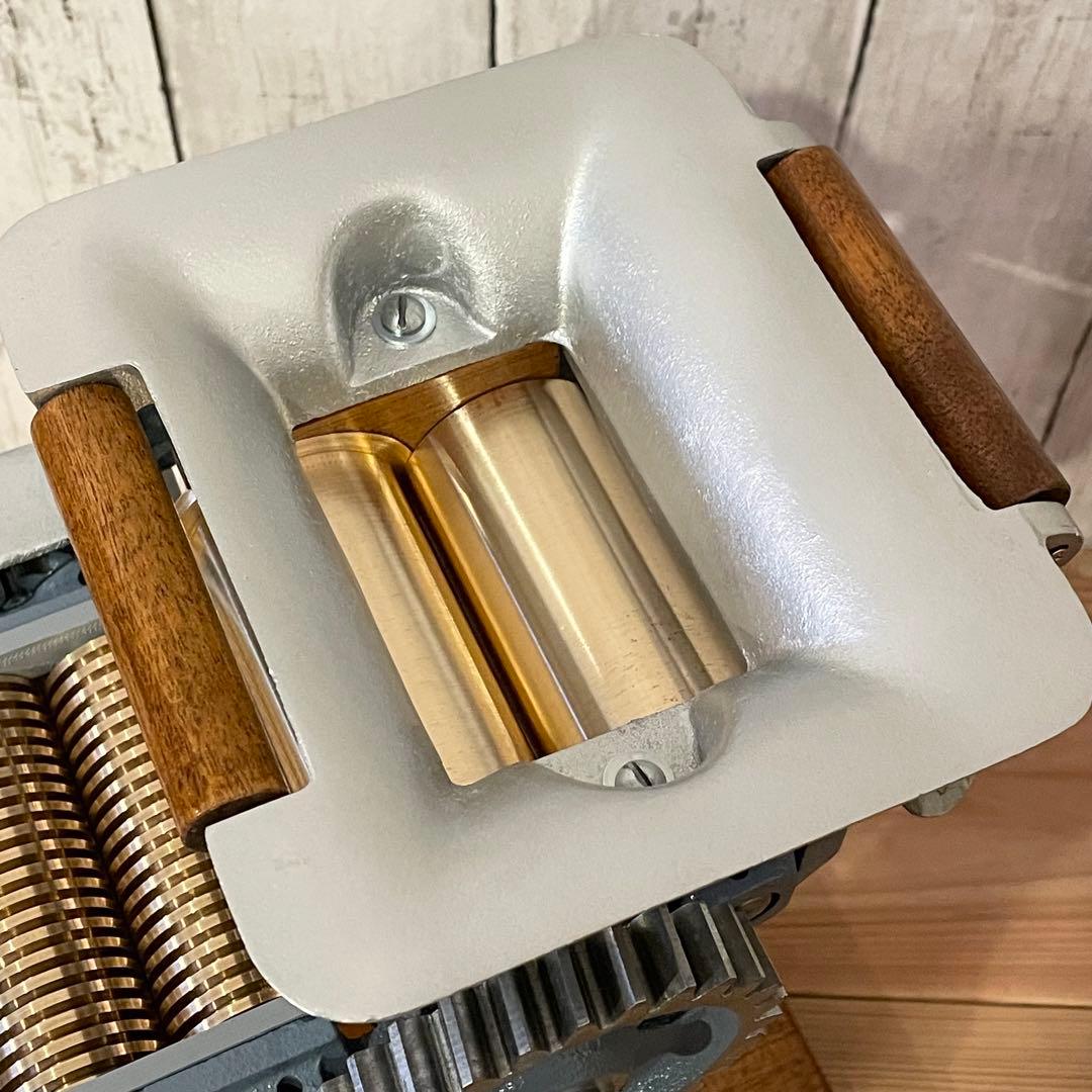 田中式製麺機　【25009-02】　冷たい麺にも◎