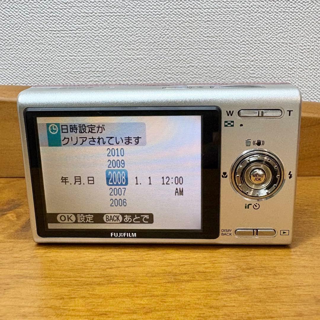 コンパクトデジタルカメラ　FINEPIX Z