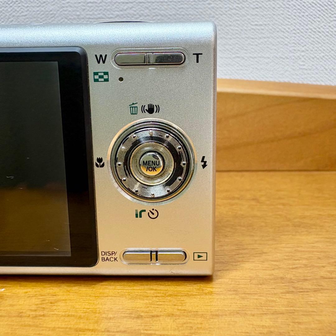 コンパクトデジタルカメラ　FINEPIX Z