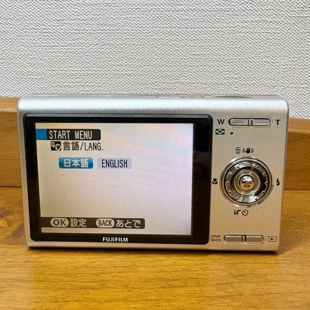 コンパクトデジタルカメラ　FINEPIX Z