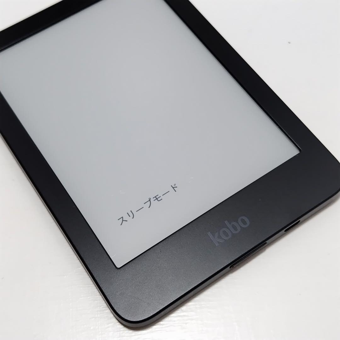 楽天 kobo Clara HD 6インチ 8GB 電子書籍リーダー