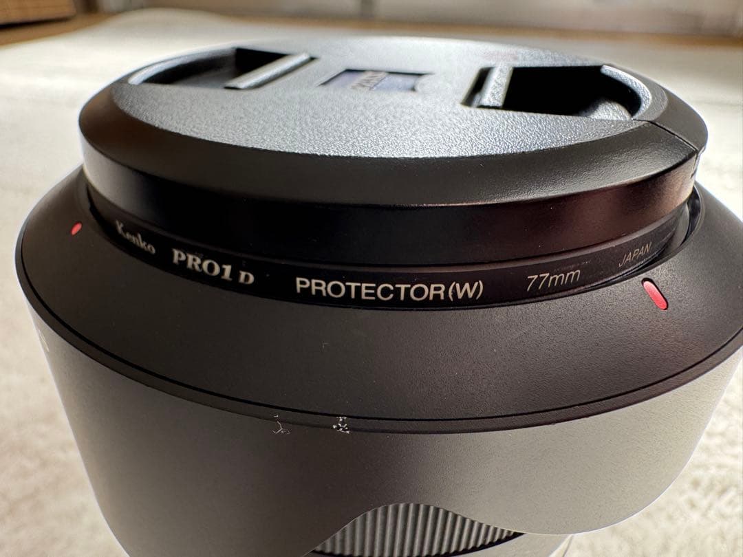 レンズ(ズーム) SONY ZEISS 24-70mm F2.8 Vrior Sonnar