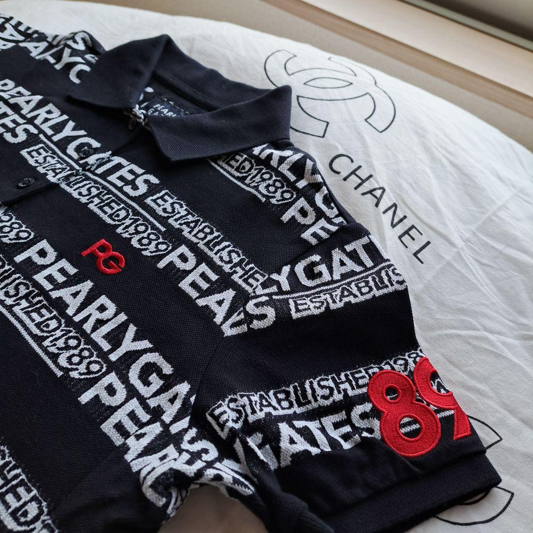 パーリーゲイツ★レディースポロシャツ