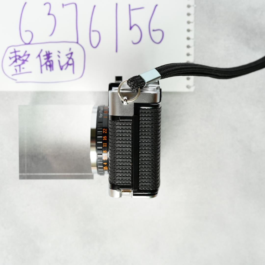 【整備済み完動品】OYMPU PEN EE-3 極美品