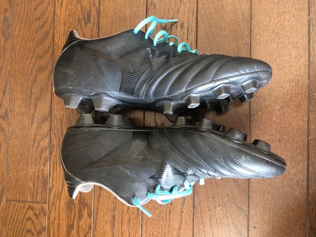 MIZUNO モナルシーダネオ2 ブラック　28.0㎝