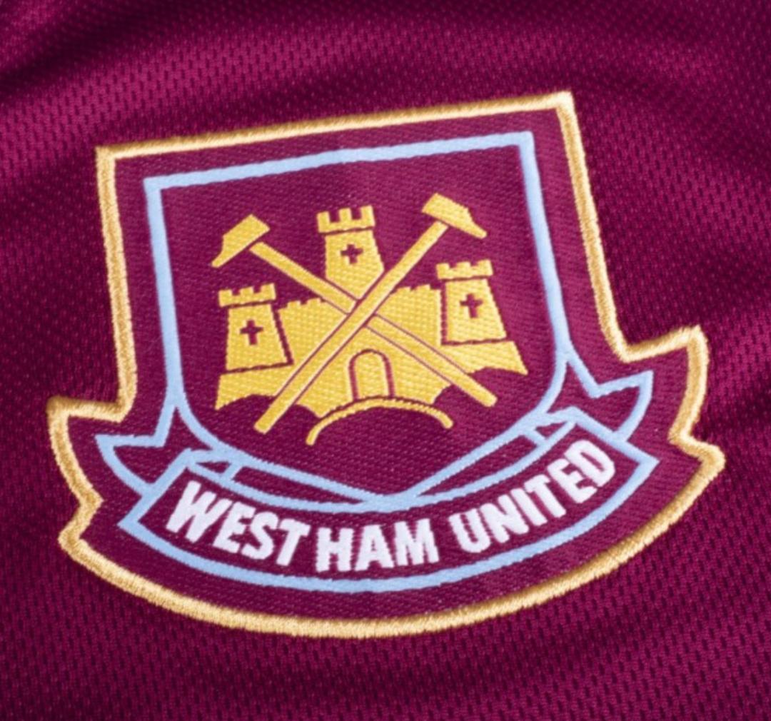 ウェストハム 2000 レトロサッカーシャツ ドクターマーチン