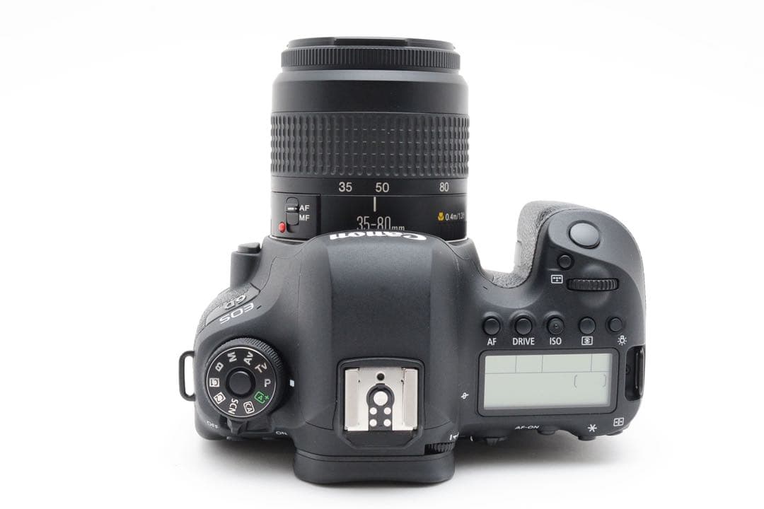 デジタル一眼レフカメラ/Canon EOS 6D Mark II標準レンズセット