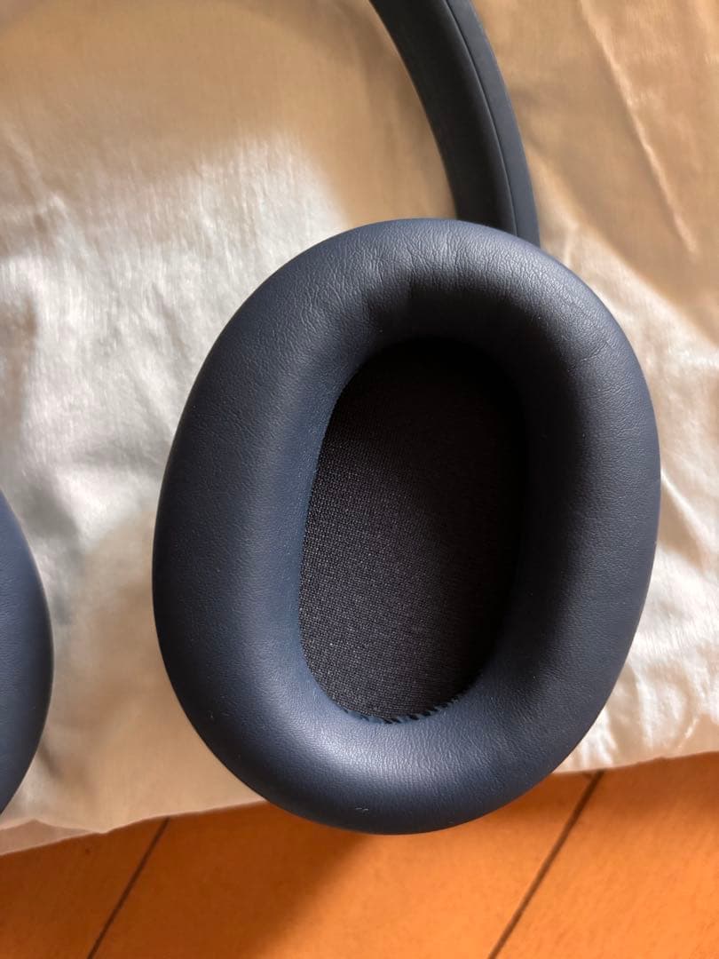 SONY WH-CH720N ワイヤレスヘッドセット　ネイビー