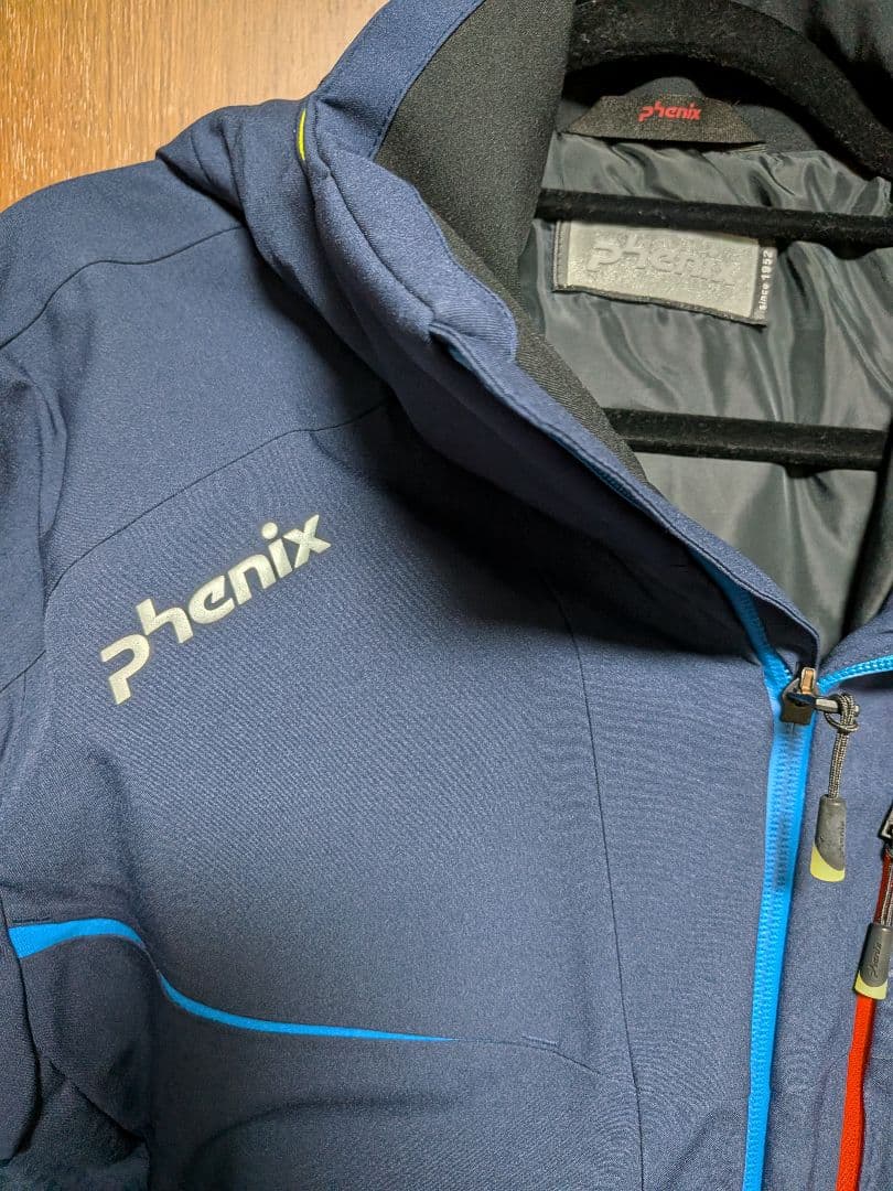 phenix Mush Jacket ネイビー
