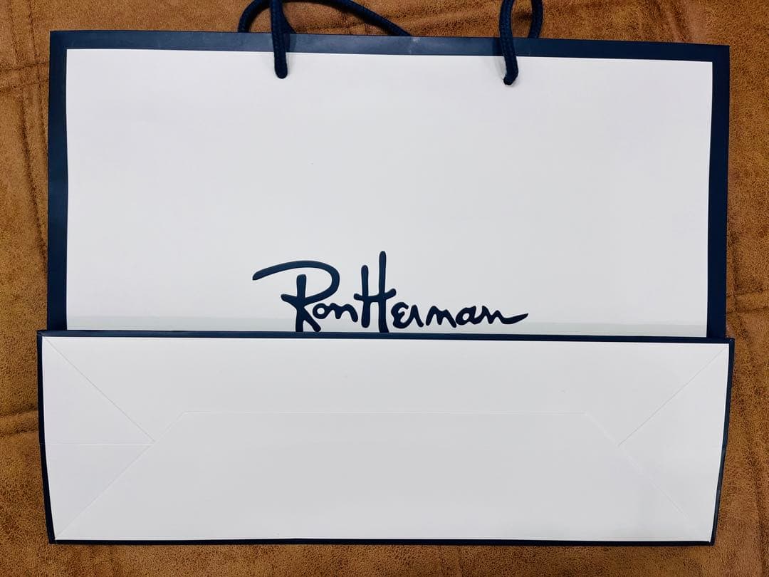 Ron Herman✖️MIiRコラボ　ハワイ限定タンブラーBLショップバッグ付き