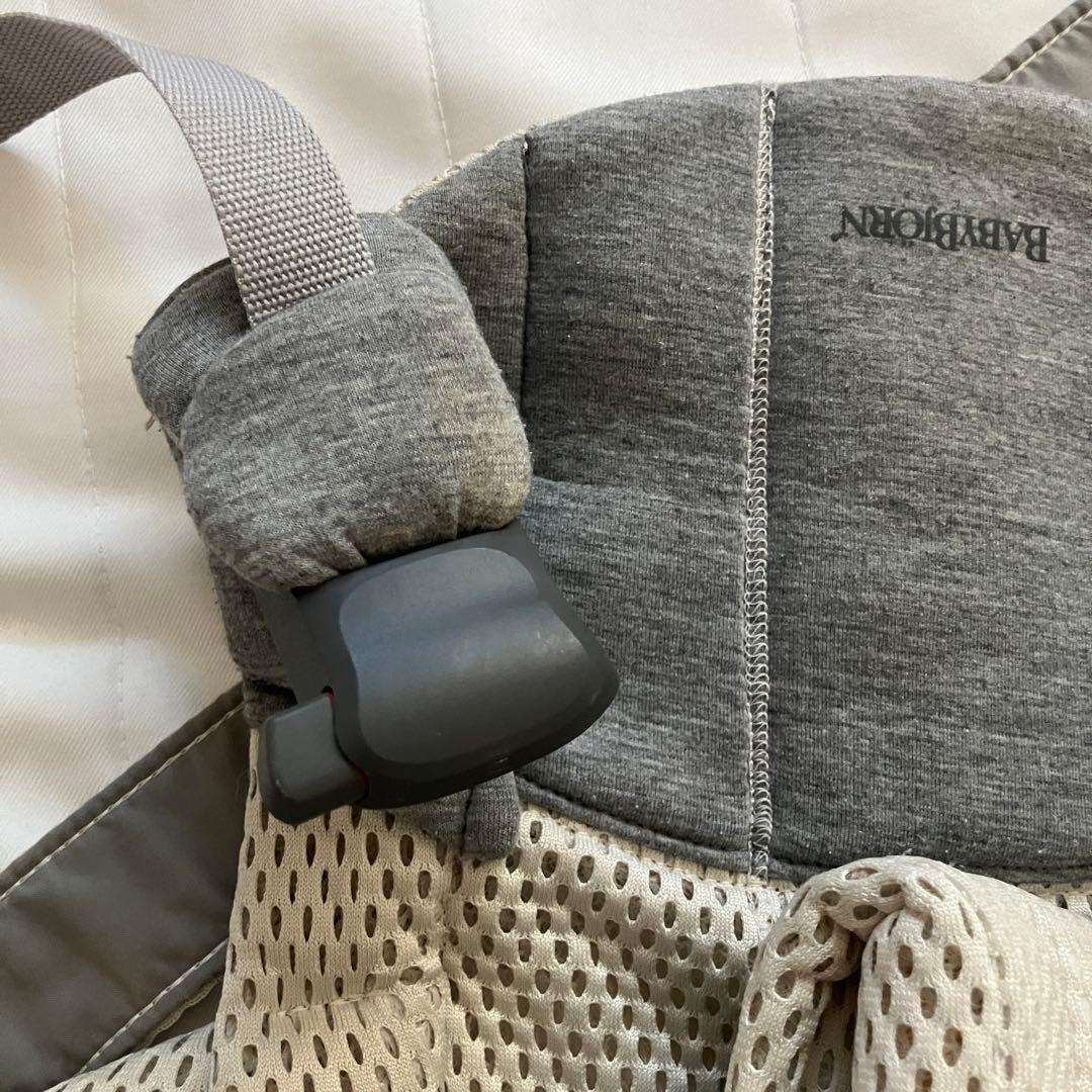 ベビービョルン　ハーモニー　クリーム