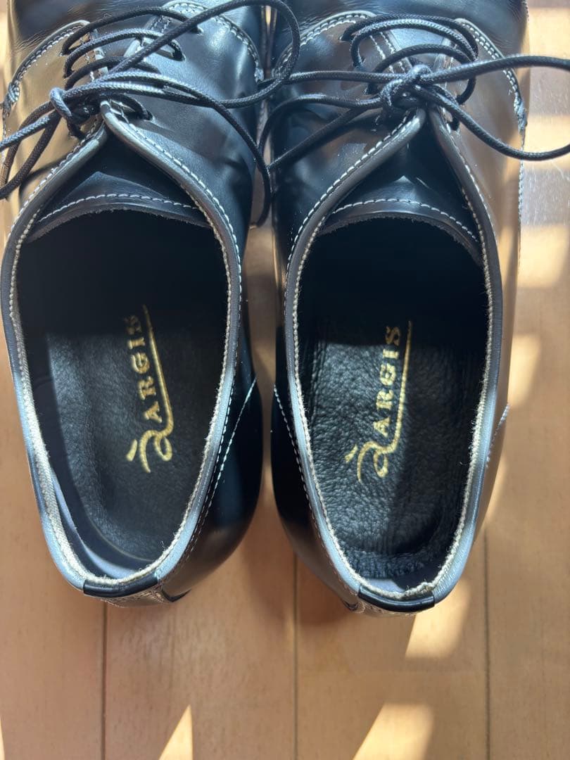 【DEFさん専用】ARGIS（アルジス）の革靴　27㎝〜27.5㎝