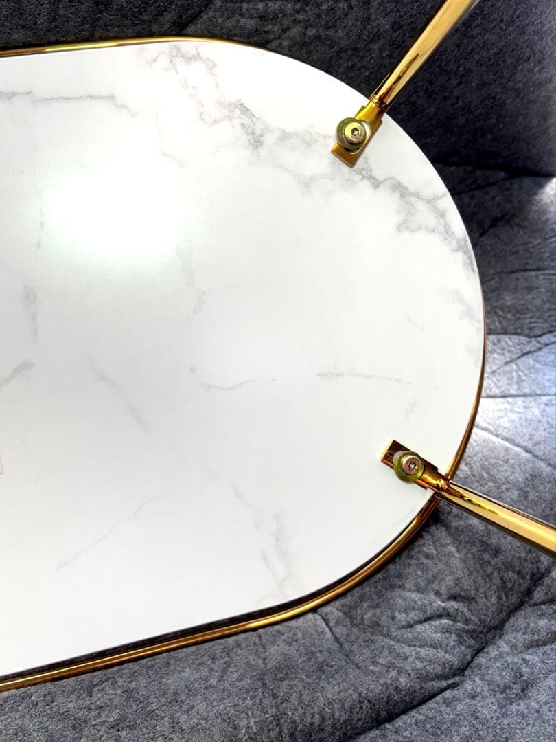 【美品】Francfranc レガート コーヒーテーブル ガラス限定セール