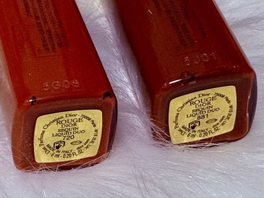 Lily様 Dior ホリデー ルージュセット GeeRA チュニック