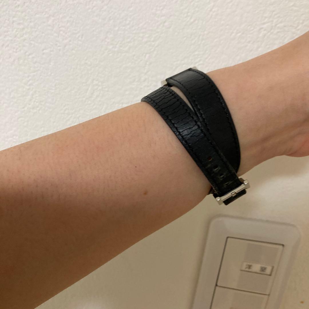 専用‼️ 最終お値下げ‼️HERMES タンデム　ドュブルトュール　腕時計