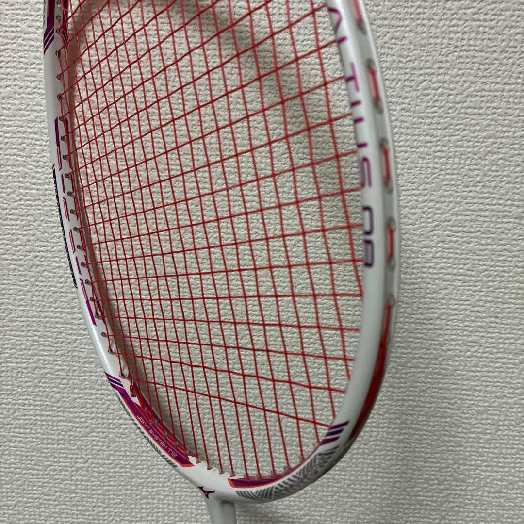 ミズノ アルティウス ALTIUS 08 バドミントンラケット