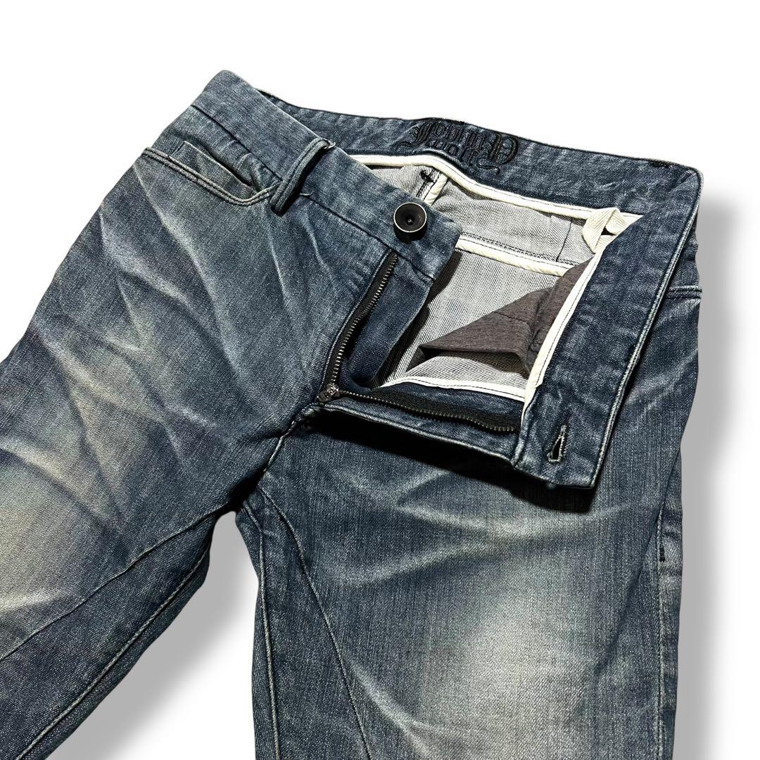 JOHNNY WOLF ジョニーウルフ スキニー ストレッチ サイズ1