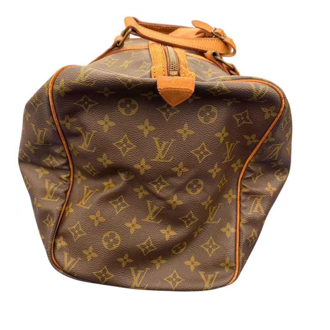 [鑑定済] ルイヴィトン モノグラム サックスプール45 M41624