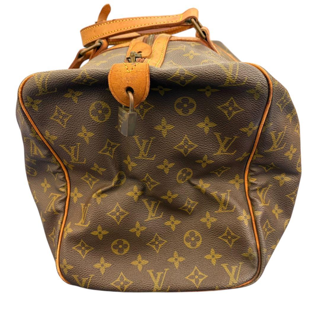 [鑑定済] ルイヴィトン モノグラム サックスプール45 M41624