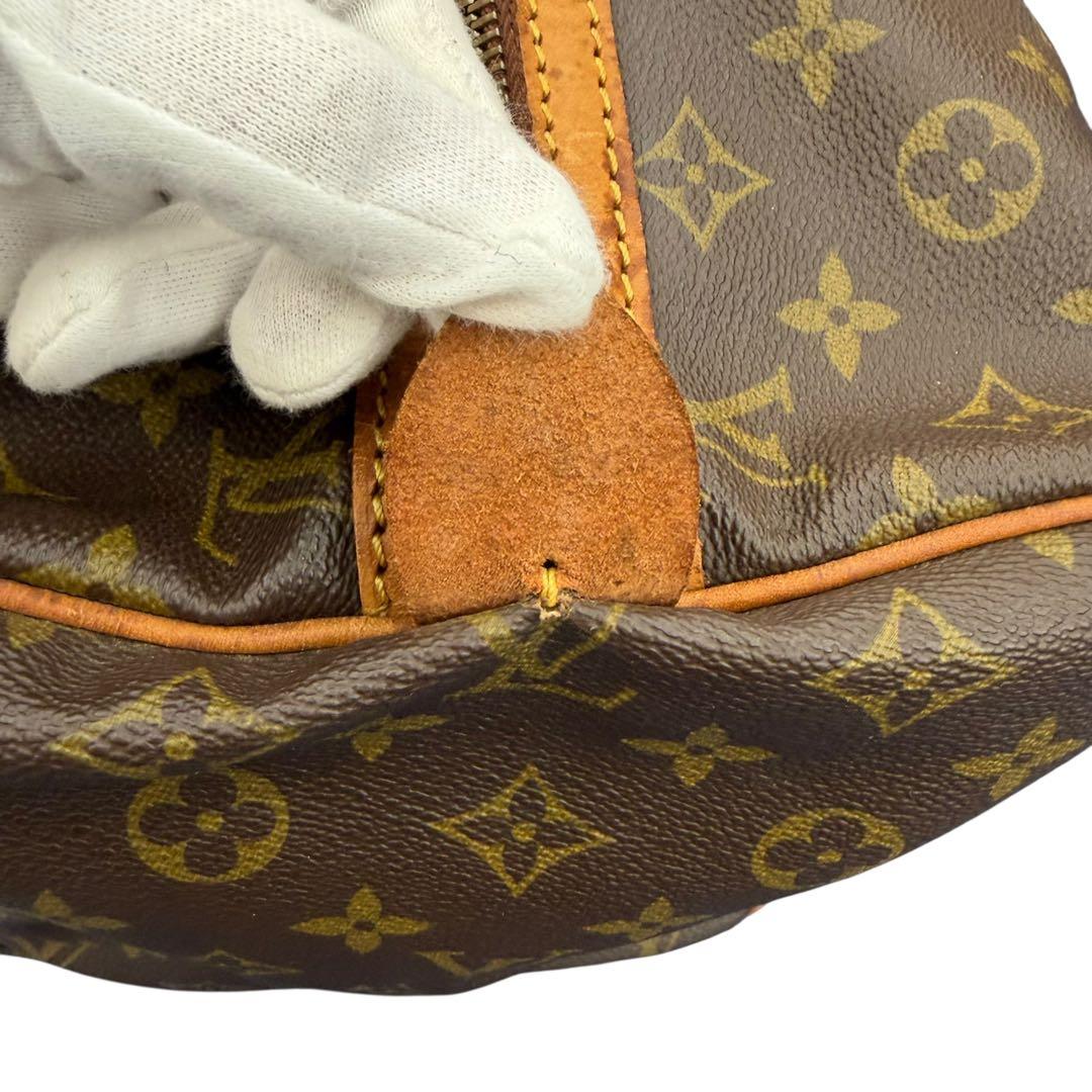 [鑑定済] ルイヴィトン モノグラム サックスプール45 M41624