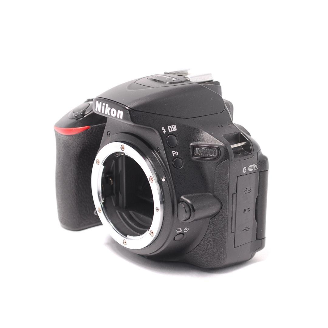 ❤即購入1000円OFF❤美品❤ Nikon D5600 高性能 Wズームキット