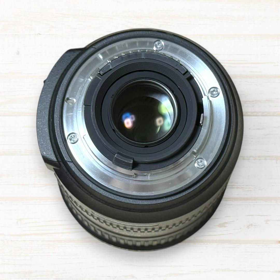 Nikon 高倍率レンズ AF-S DX 18-200mm VR Ⅱ #141