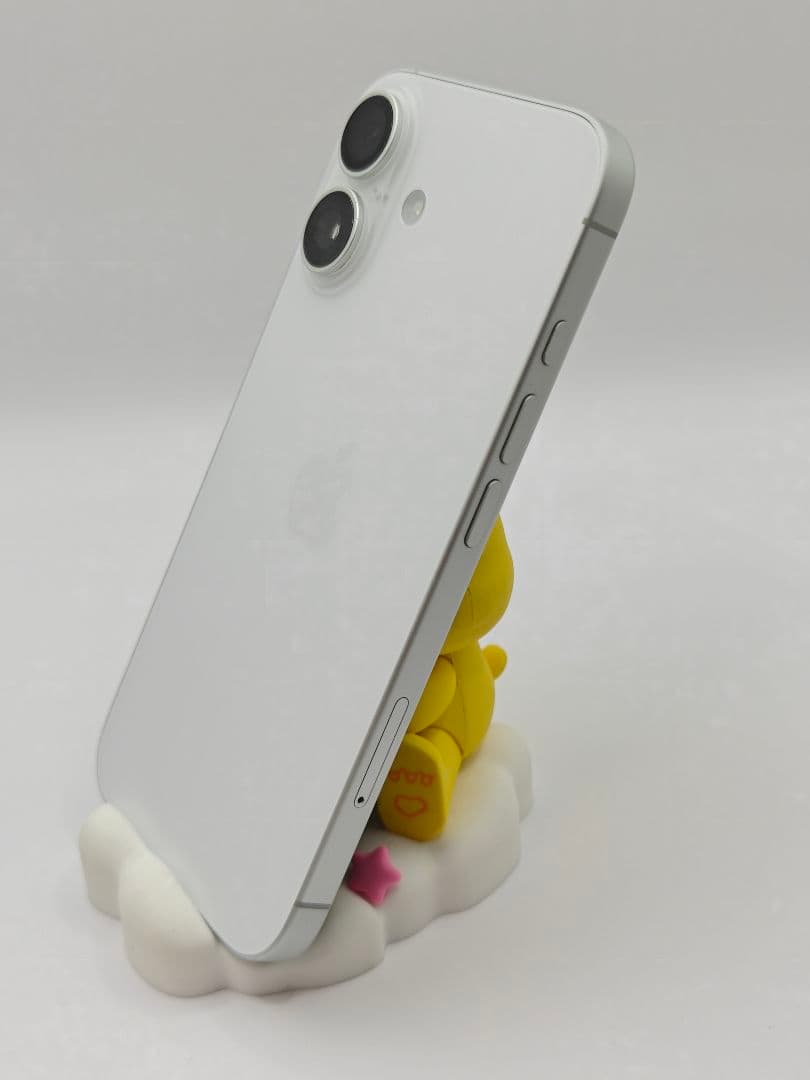 apple iphone 16 256GB SIMフリー apple保証あり