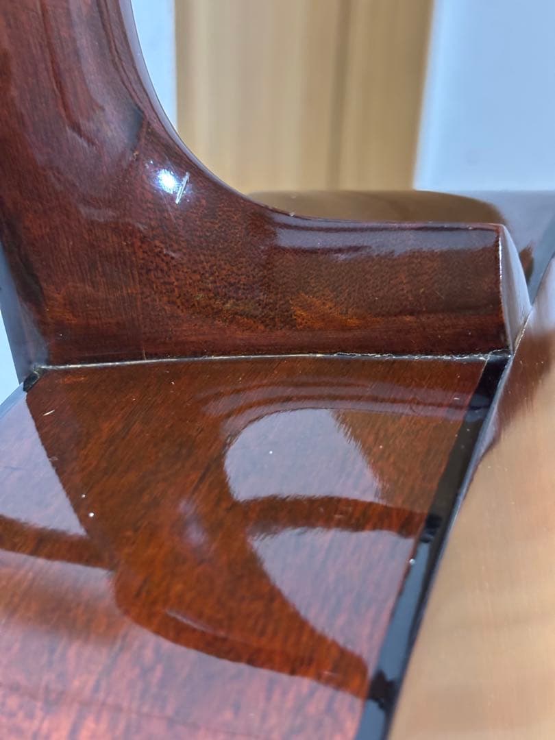 程度良❗️YAMAHAヤマハFG140赤ラベル　ジャパンヴィンテージアコギ 調整済