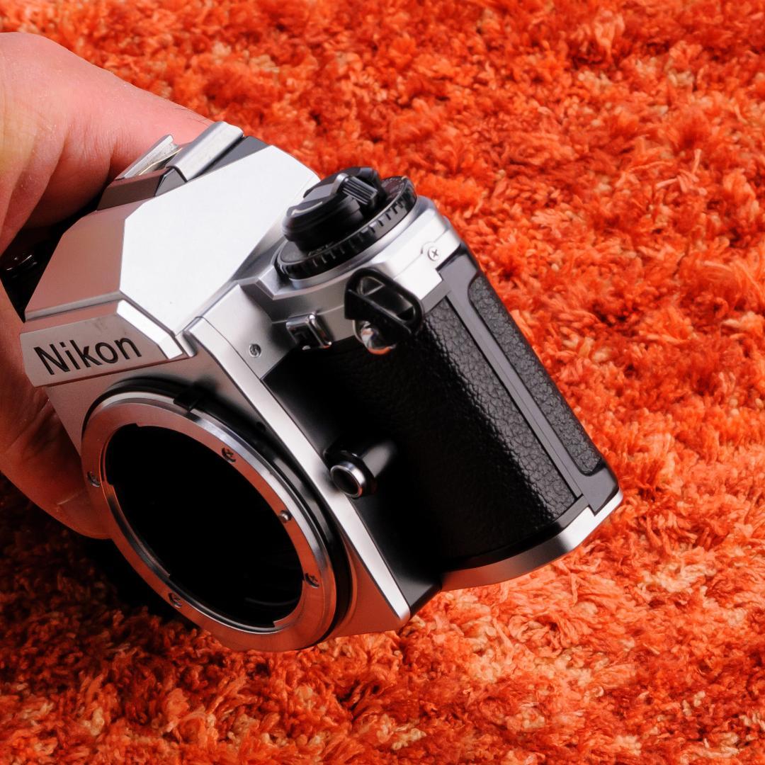 メルちゃん ■ Nikon FG-20 ■ 機能良好 ■ かなりの美品 ■