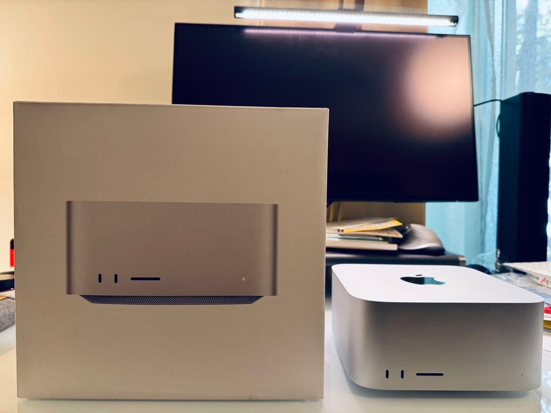 ⭐︎美品Apple Mac Studio M2Max 1TB AppleCare⭐︎