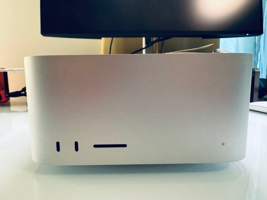 ⭐︎美品Apple Mac Studio M2Max 1TB AppleCare⭐︎