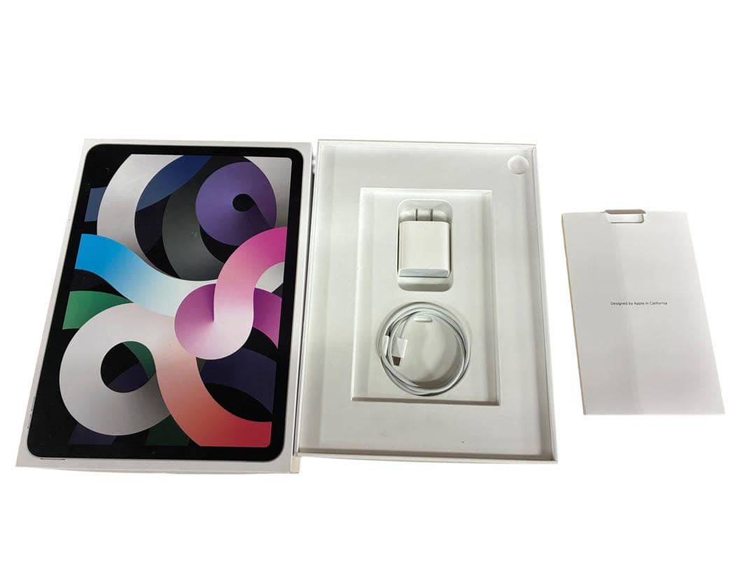 iPad Air 第4世代256GB シルバー MYFW2J / A Wi-Fi