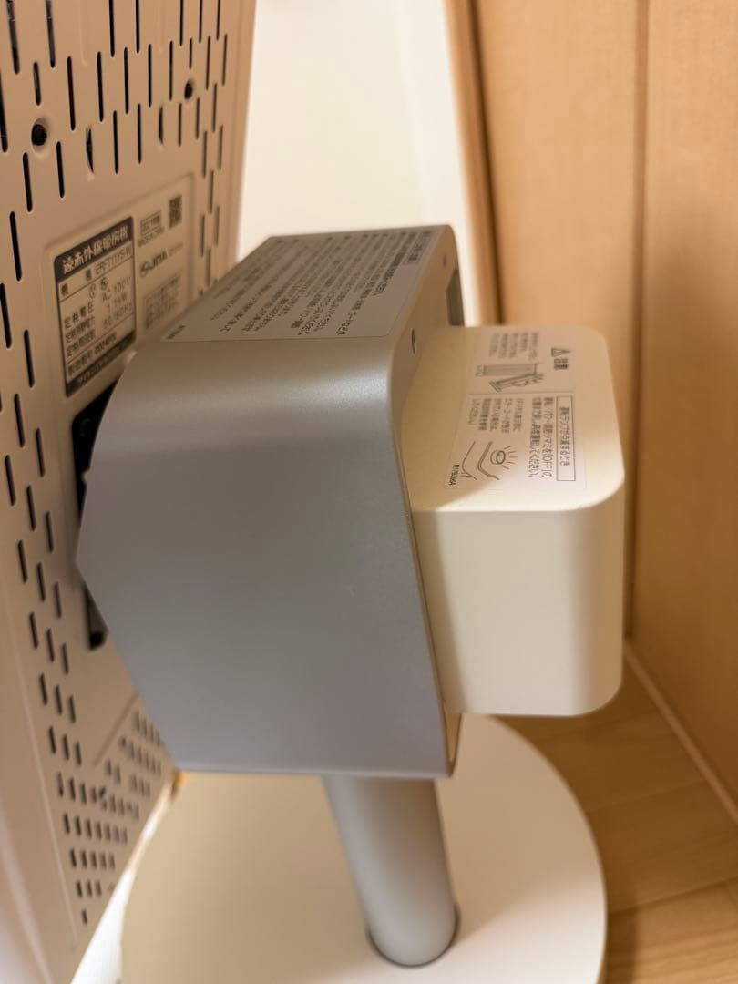 2021年度製　DAIKIN セラムヒートERFT11YS-W [ホワイト]