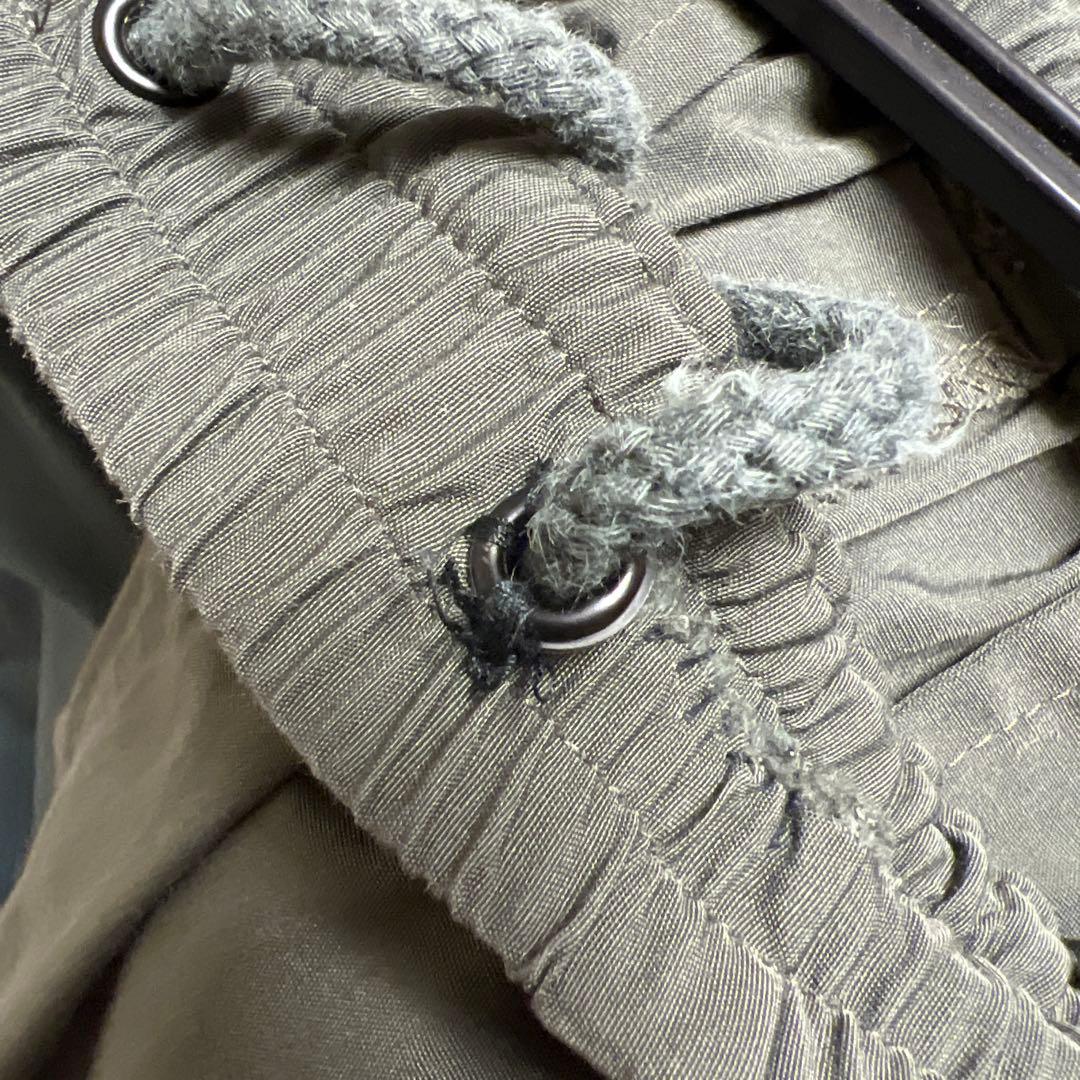 ケボズ ナイロンセットアップ